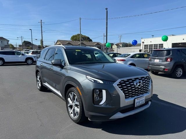 2022 Hyundai Palisade SEL