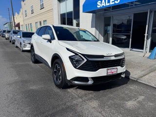 2024 Kia Sportage LX