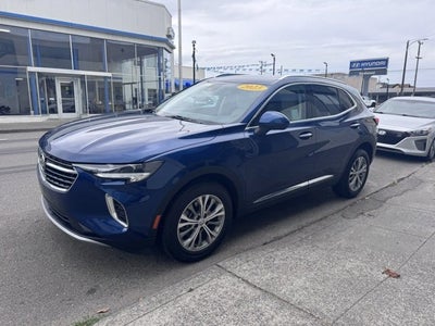 2023 Buick Envision Preferred