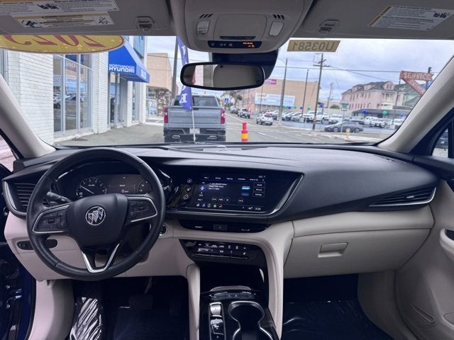 2023 Buick Envision Preferred