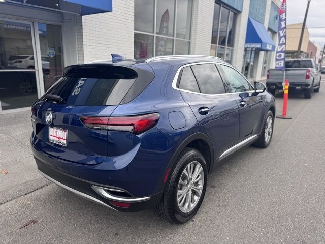 2023 Buick Envision Preferred