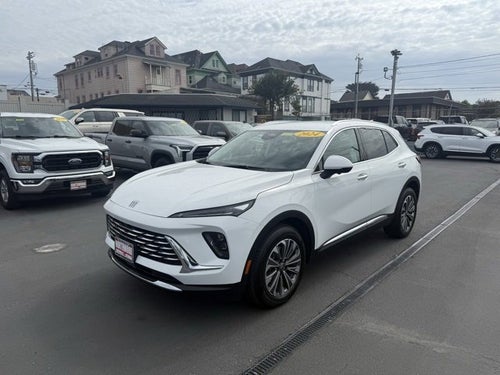 2024 Buick Envision Preferred