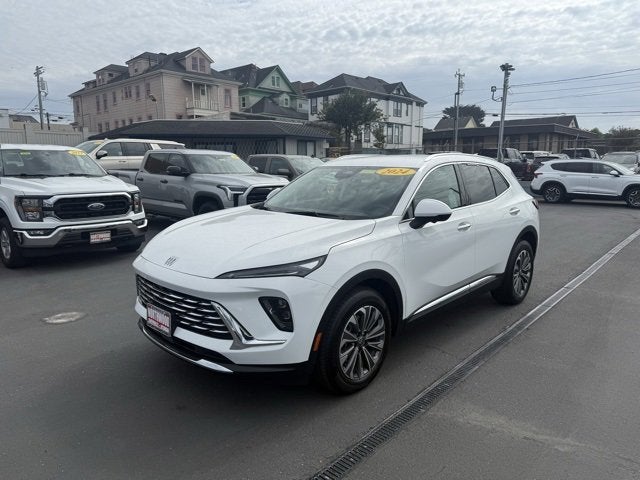 2024 Buick Envision Preferred