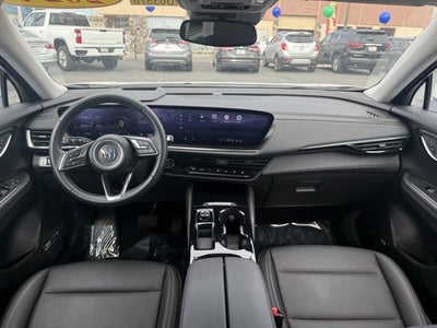 2024 Buick Envision Preferred