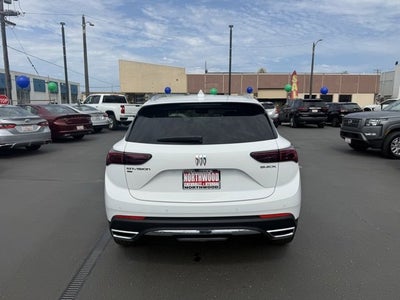 2024 Buick Envision Preferred