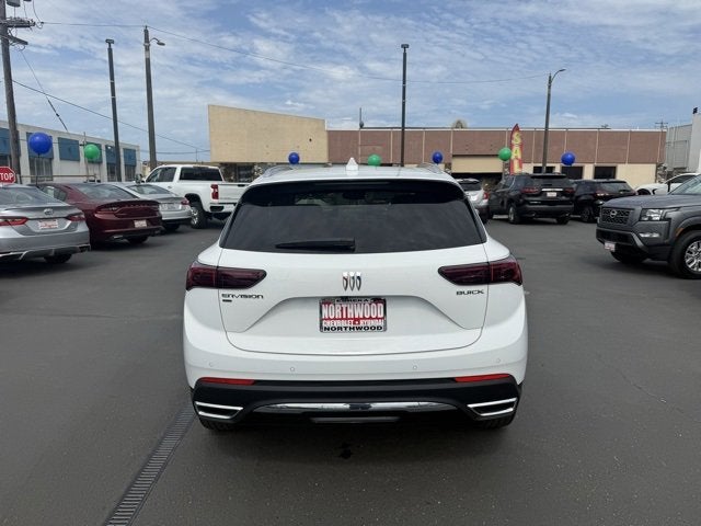 2024 Buick Envision Preferred