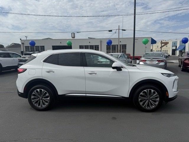 2024 Buick Envision Preferred