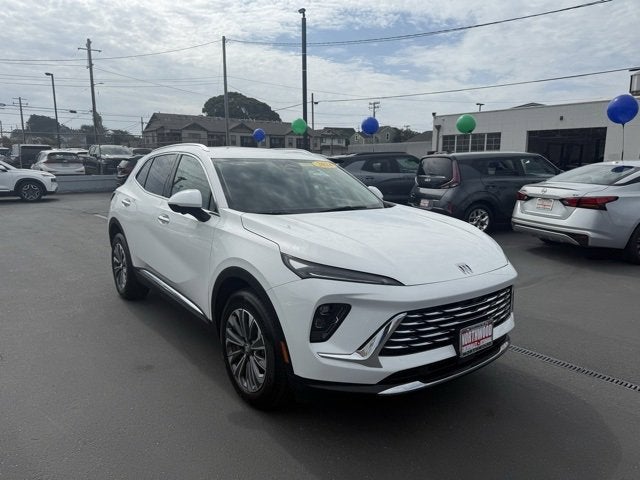 2024 Buick Envision Preferred