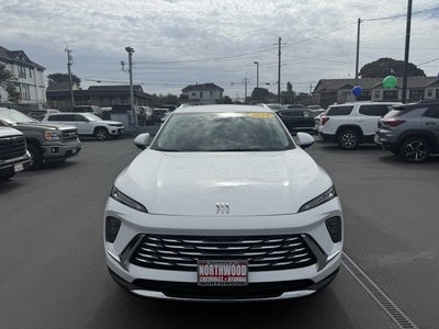 2024 Buick Envision Preferred