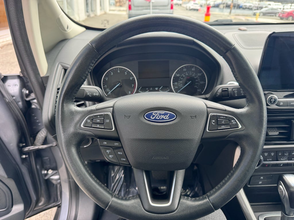 2021 Ford EcoSport Titanium