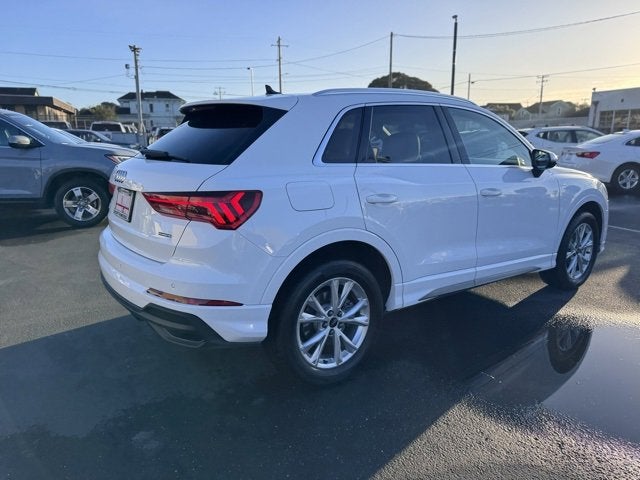 2024 Audi Q3 S line Premium