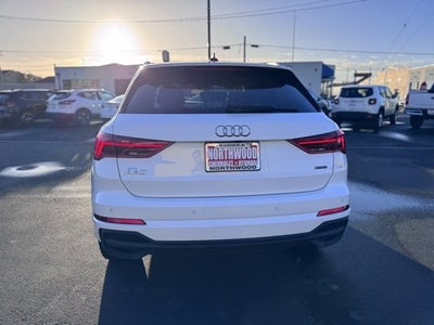 2024 Audi Q3 S line Premium