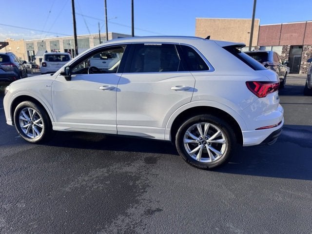 2024 Audi Q3 S line Premium