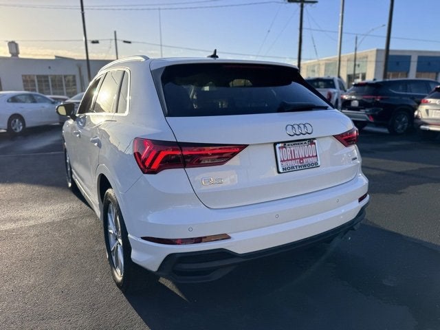 2024 Audi Q3 S line Premium