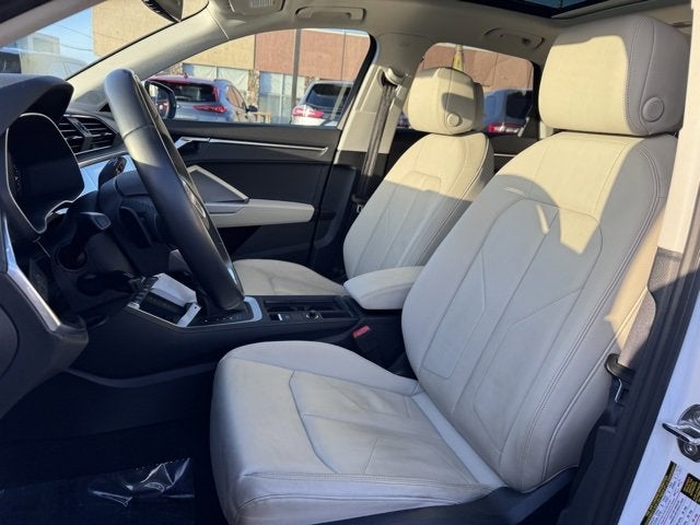 2024 Audi Q3 S line Premium