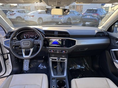 2024 Audi Q3 S line Premium