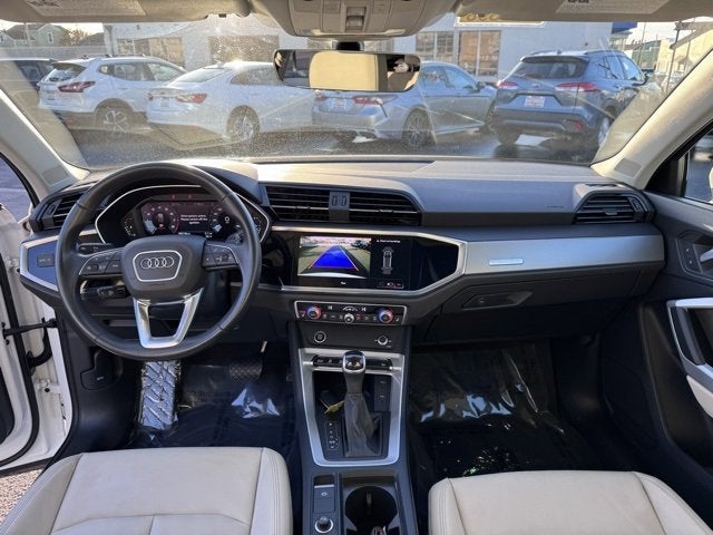 2024 Audi Q3 S line Premium