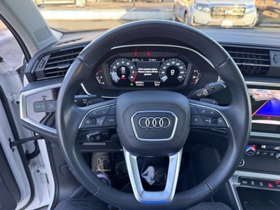 2024 Audi Q3 S line Premium