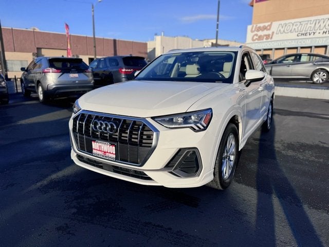 2024 Audi Q3 S line Premium