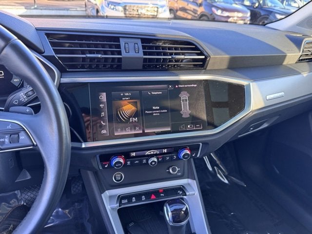 2024 Audi Q3 S line Premium