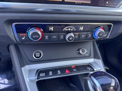 2024 Audi Q3 S line Premium