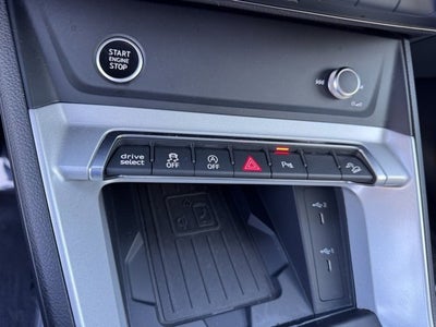 2024 Audi Q3 S line Premium