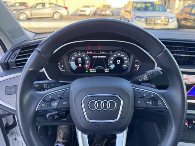 2024 Audi Q3 S line Premium