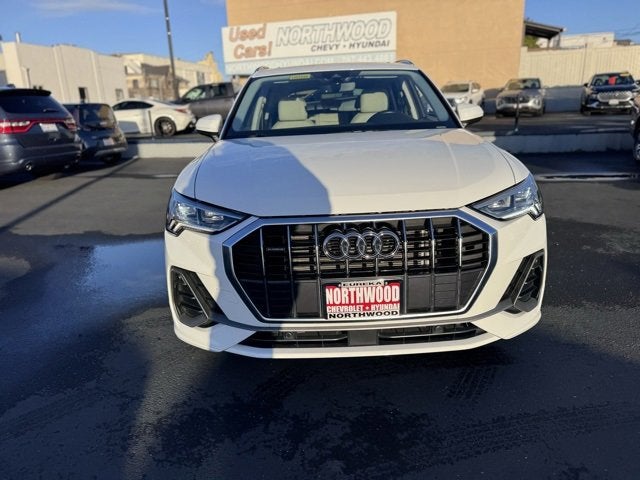2024 Audi Q3 S line Premium