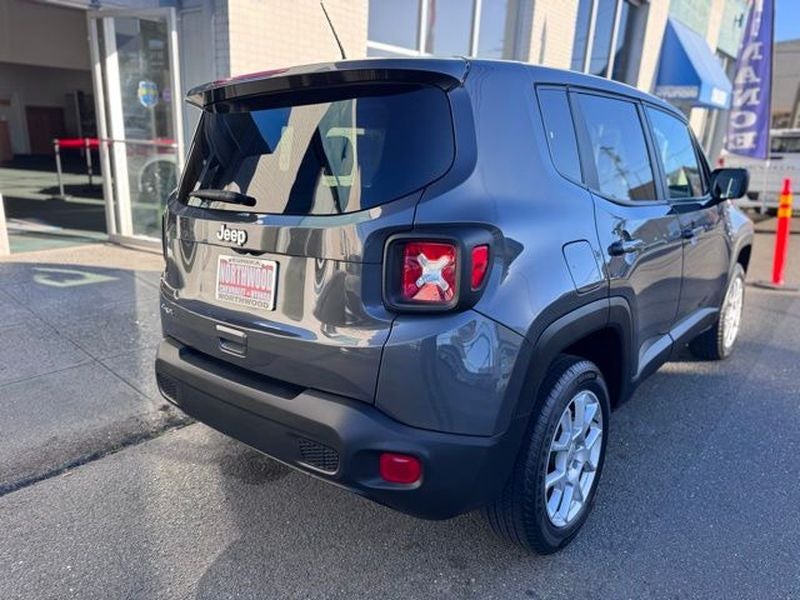 2023 Jeep Renegade Latitude