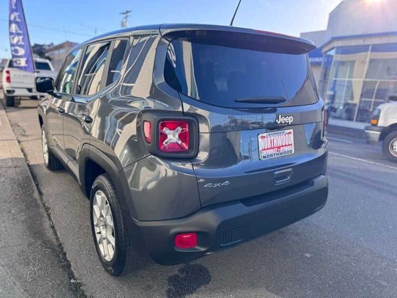 2023 Jeep Renegade Latitude