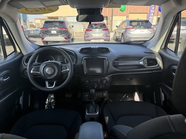 2023 Jeep Renegade Latitude