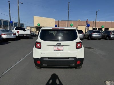 2023 Jeep Renegade Latitude