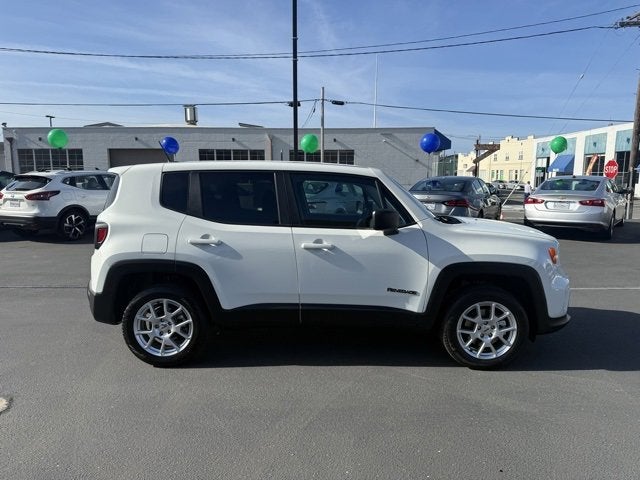 2023 Jeep Renegade Latitude