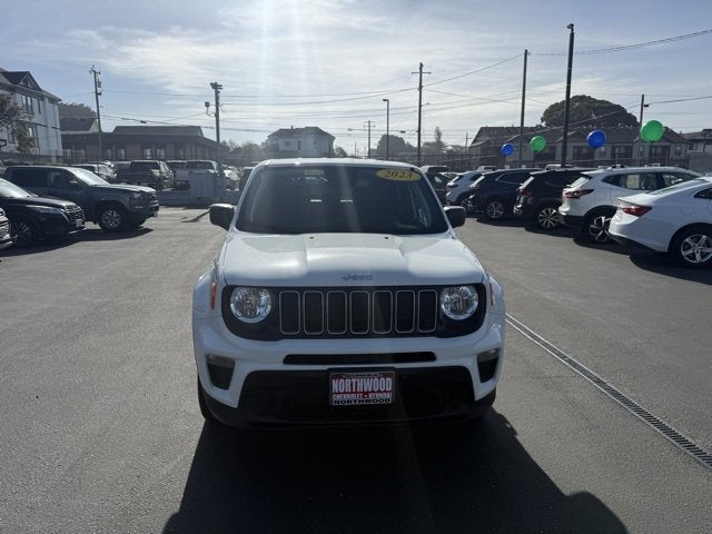 2023 Jeep Renegade Latitude