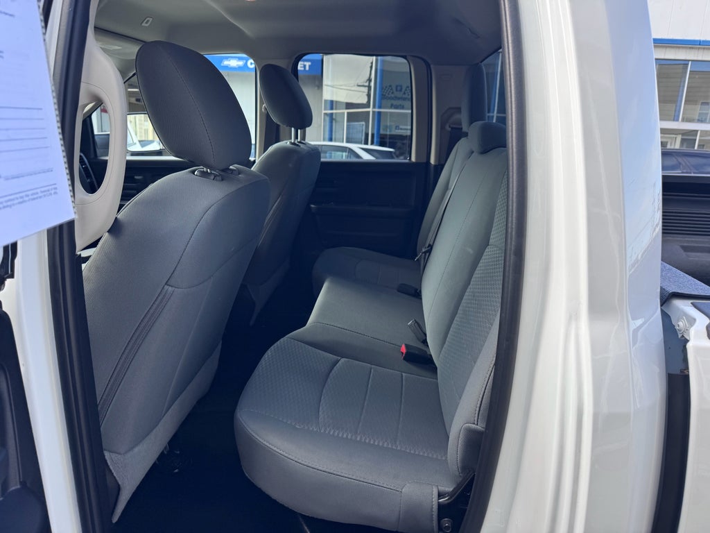 2020 RAM 1500 Classic Tradesman