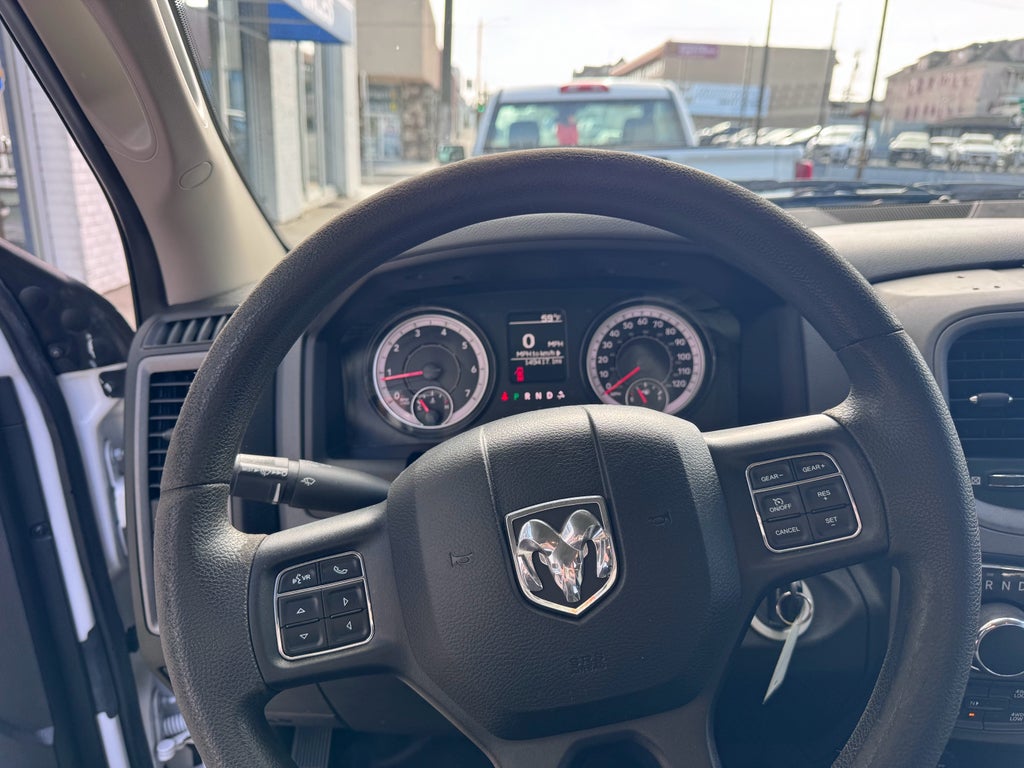 2020 RAM 1500 Classic Tradesman