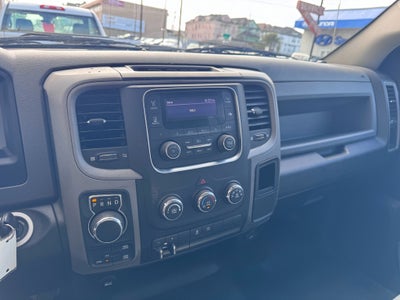 2020 RAM 1500 Classic Tradesman