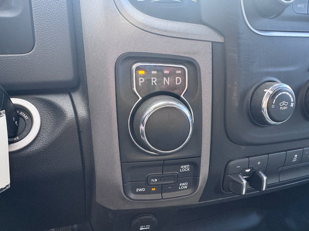 2020 RAM 1500 Classic Tradesman