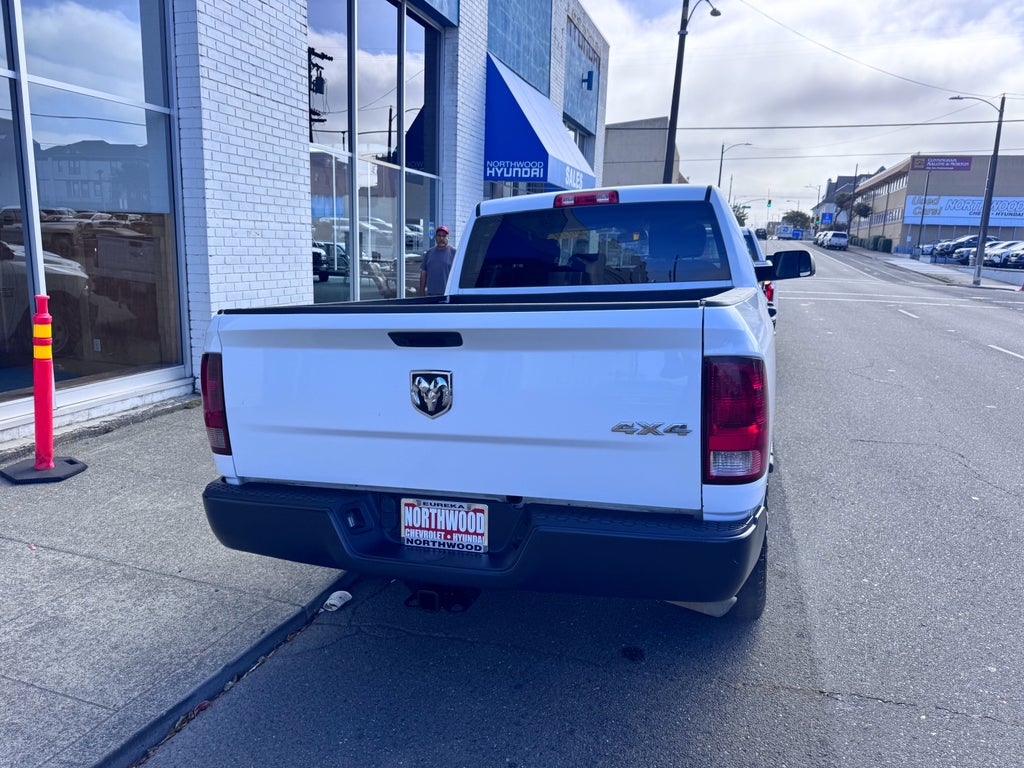 2020 RAM 1500 Classic Tradesman