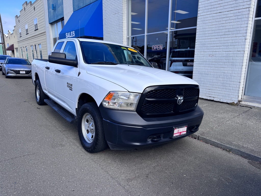 2020 RAM 1500 Classic Tradesman