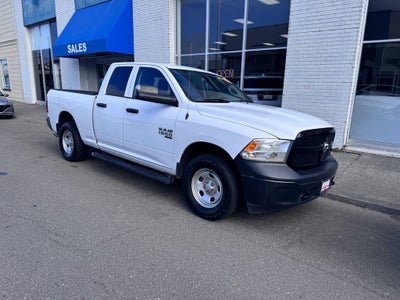 2020 RAM 1500 Classic Tradesman