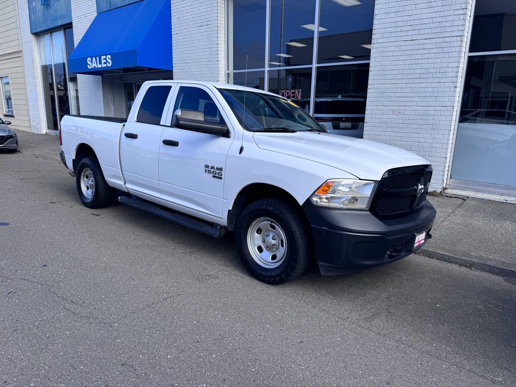 2020 RAM 1500 Classic Tradesman
