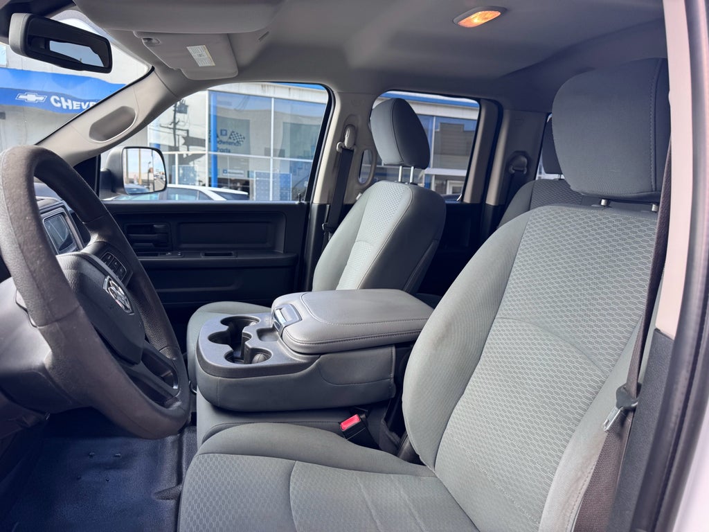 2020 RAM 1500 Classic Tradesman