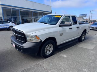 2020 RAM 1500 Classic Tradesman