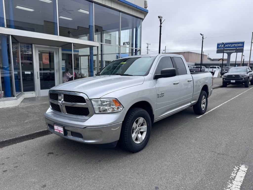 2018 RAM 1500 SLT