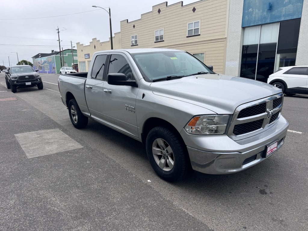 2018 RAM 1500 SLT