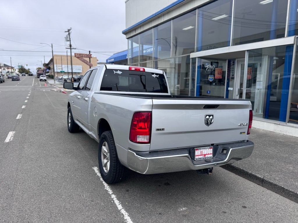 2018 RAM 1500 SLT