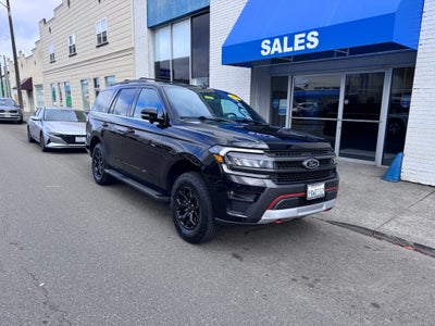 2022 Ford Expedition Timberline