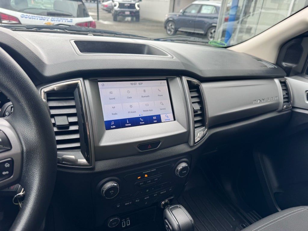 2020 Ford Ranger XLT
