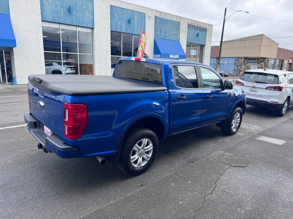 2020 Ford Ranger XLT